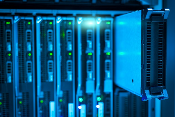 db Server Added!